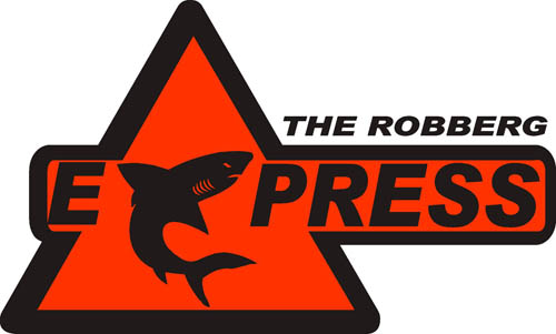 New Robberg Express Logo